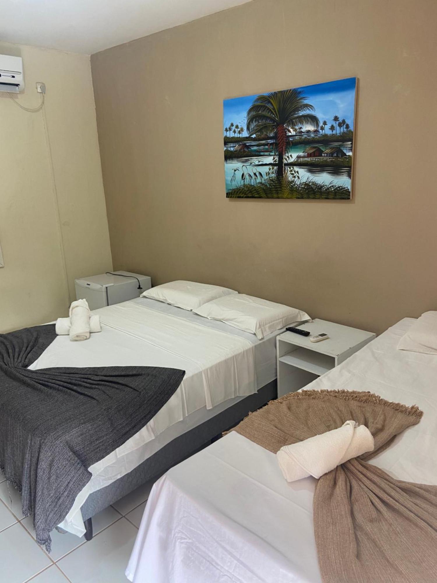 Pousada Boa Esperanca Beach Pôrto das Galinhas Zewnętrze zdjęcie